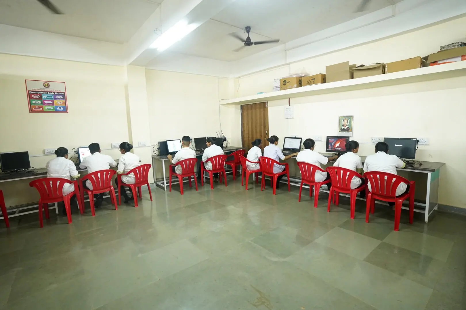 Computer Lab