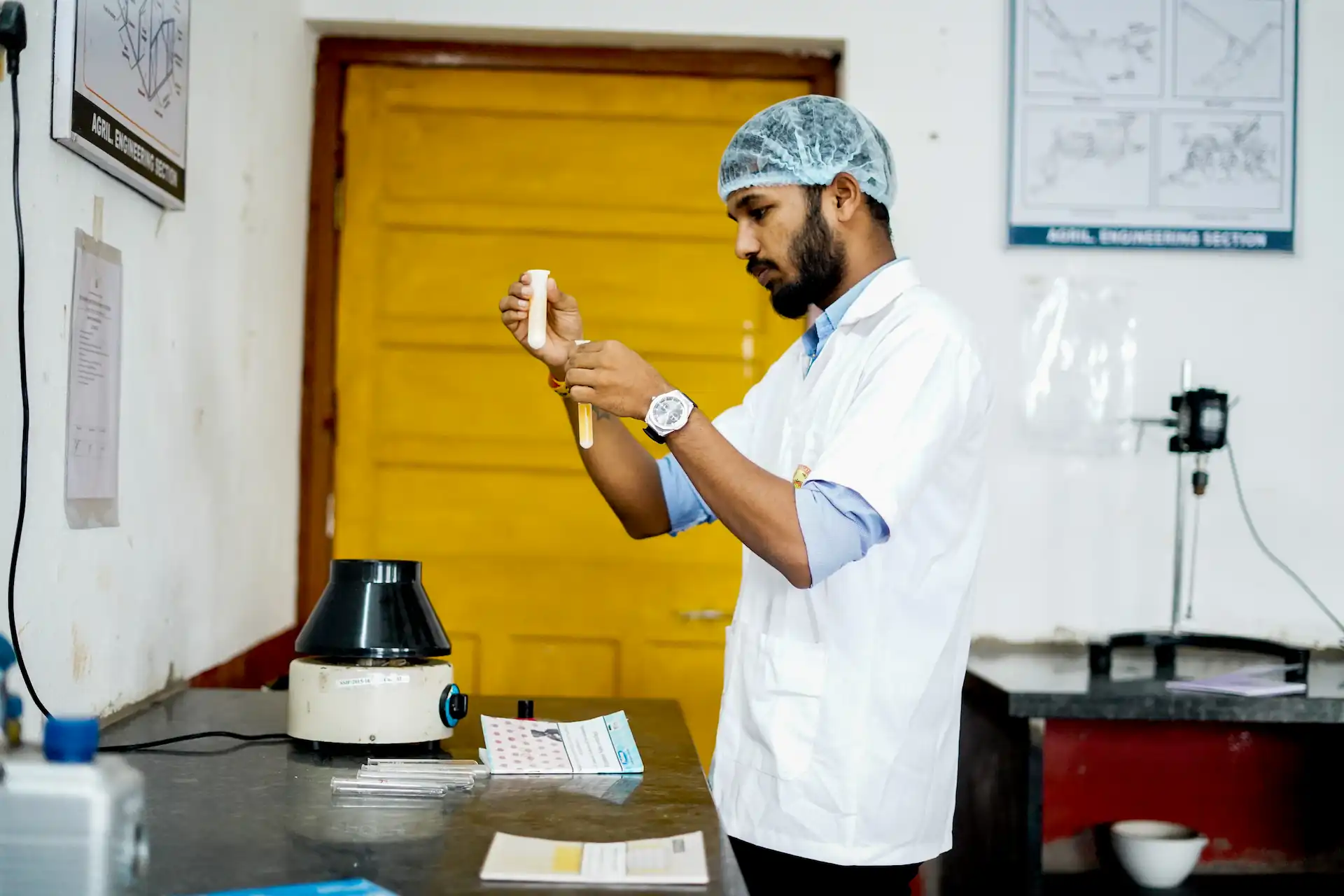 Research & Development Lab